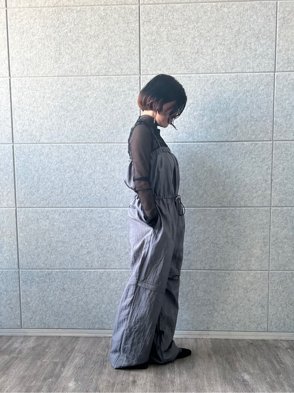 yukoさんの「CODE A｜◆nylon utility all－in－one」を使ったコーディネート