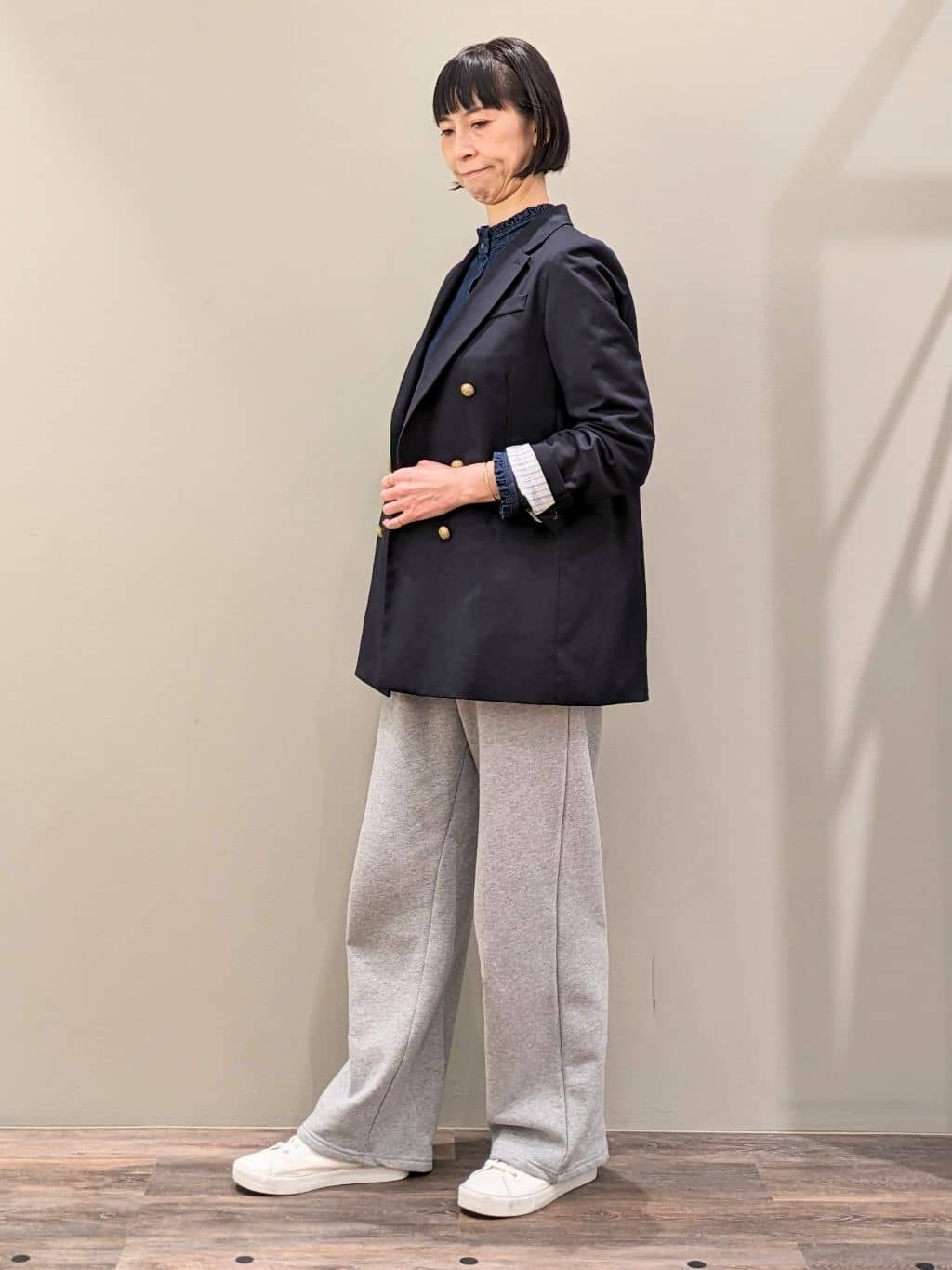 micoさんの「Dessin｜」を使ったコーディネート
