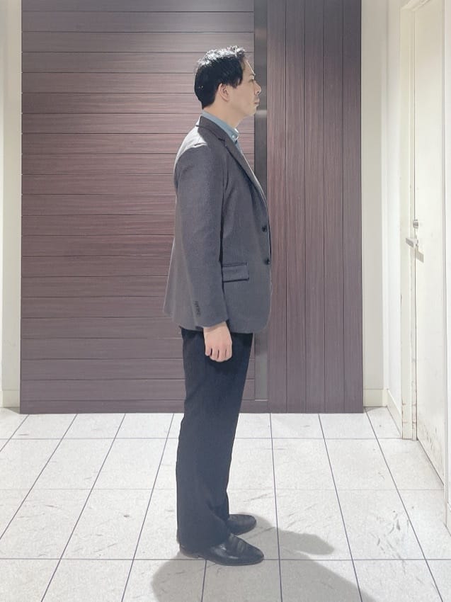ToyoPさんの「TAKEO KIKUCHI｜」を使ったコーディネート