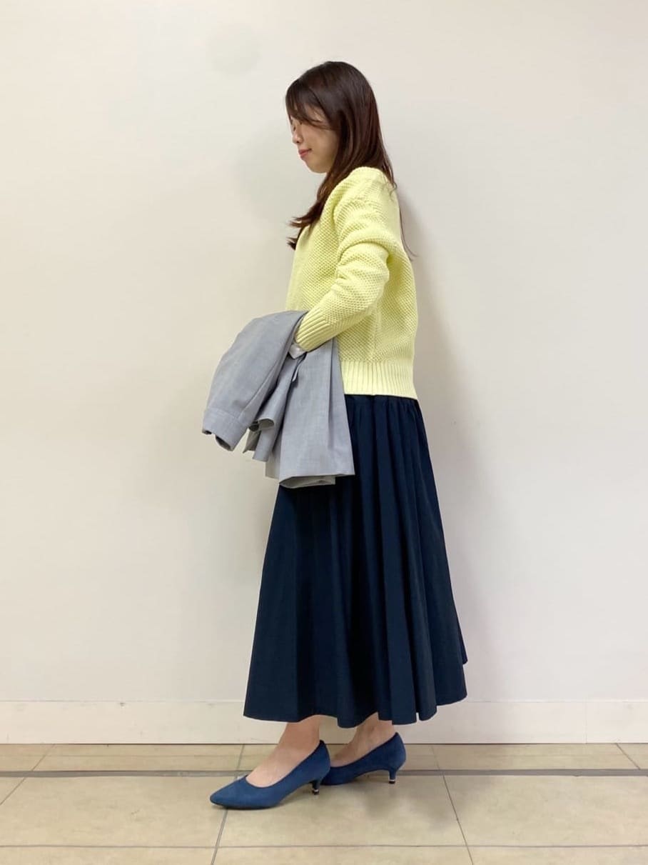 asamiさんの「UNTITLED｜◆プリントTシャツ」を使ったコーディネート