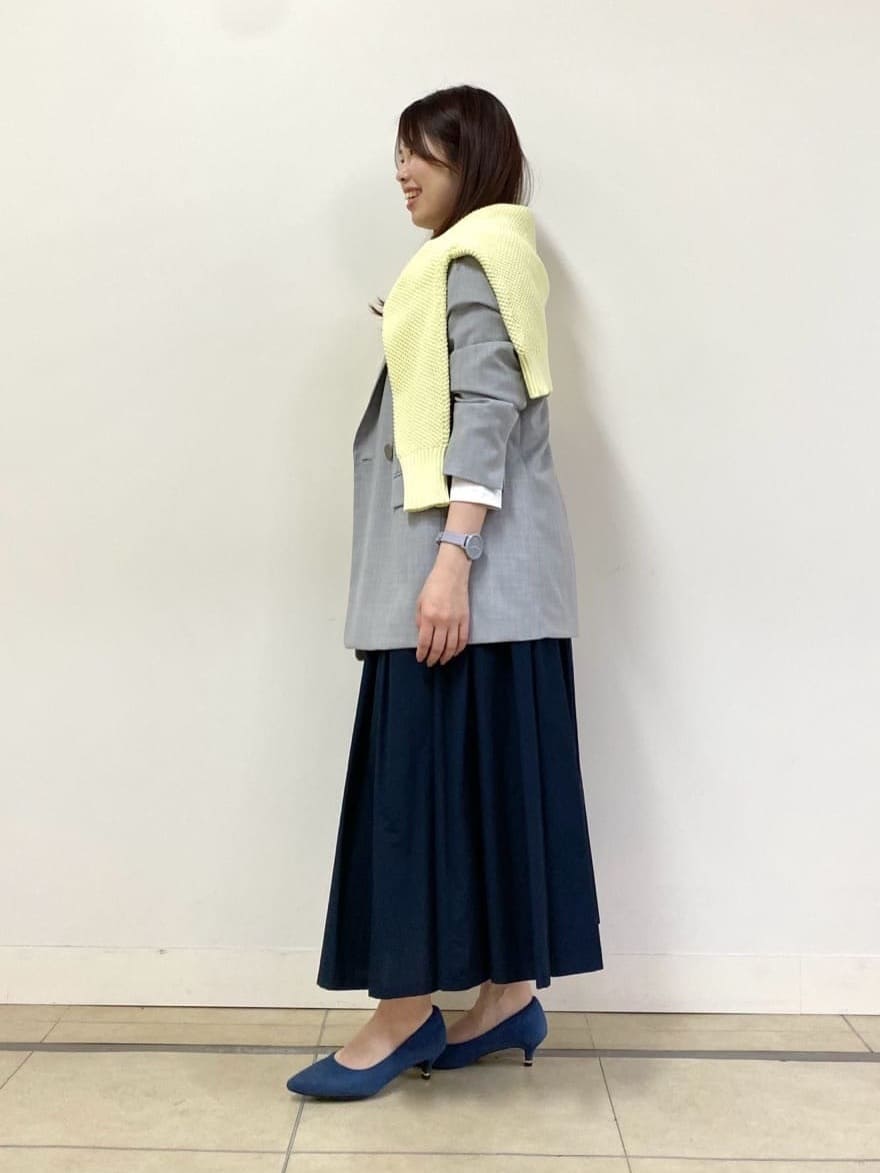asamiさんの「UNTITLED｜◆プリントTシャツ」を使ったコーディネート