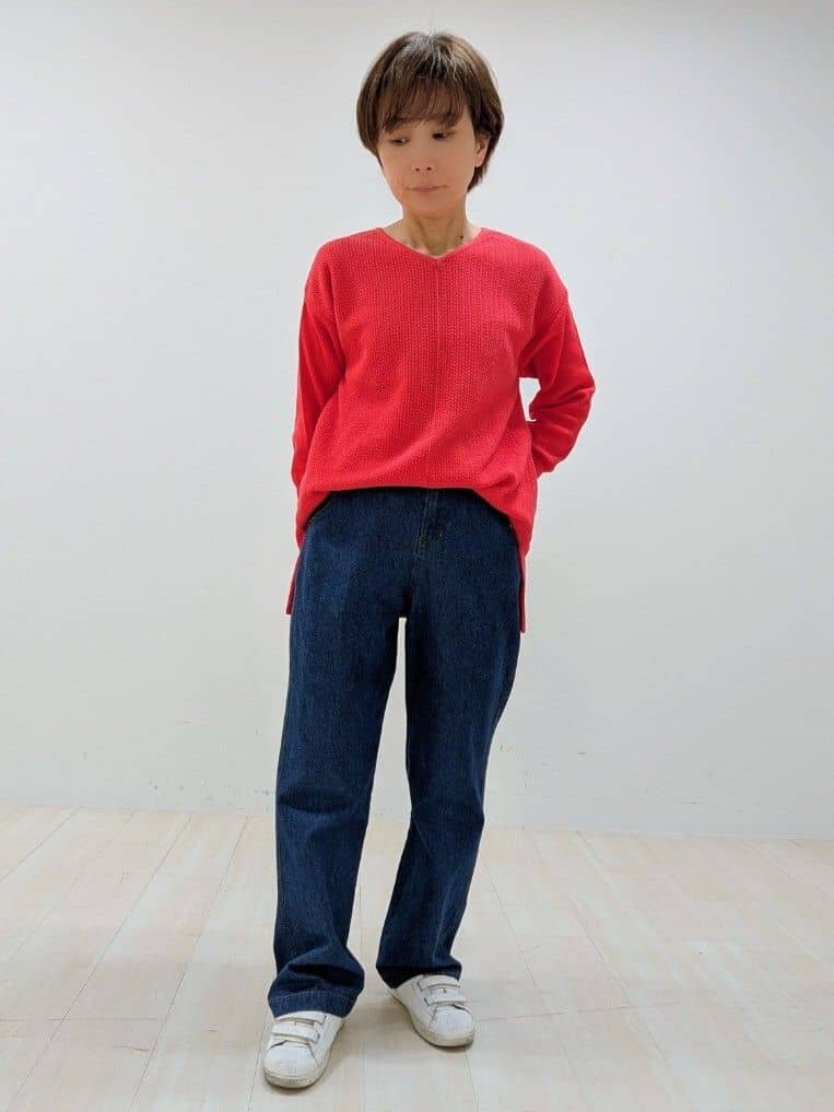 nishiさんの「Reflect｜」を使ったコーディネート