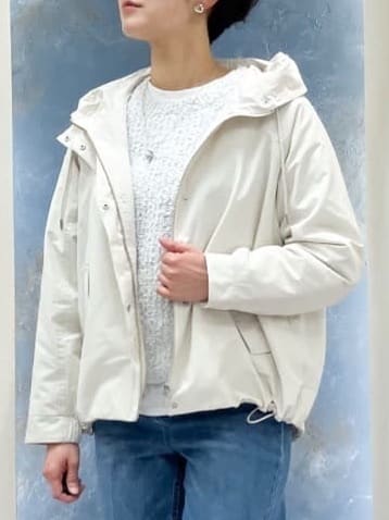 Keiさんの「grove｜裾テールロンT」を使ったコーディネート