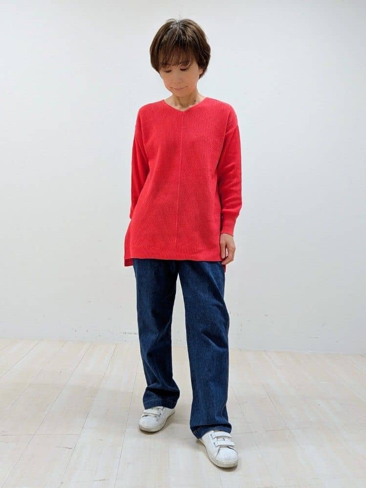 nishiさんの「Reflect｜」を使ったコーディネート