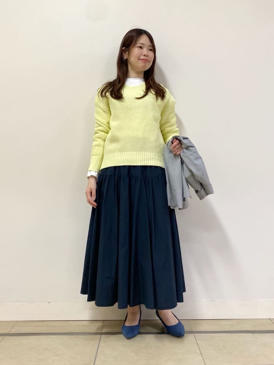 asamiさんの「UNTITLED｜◆プリントTシャツ」を使ったコーディネート