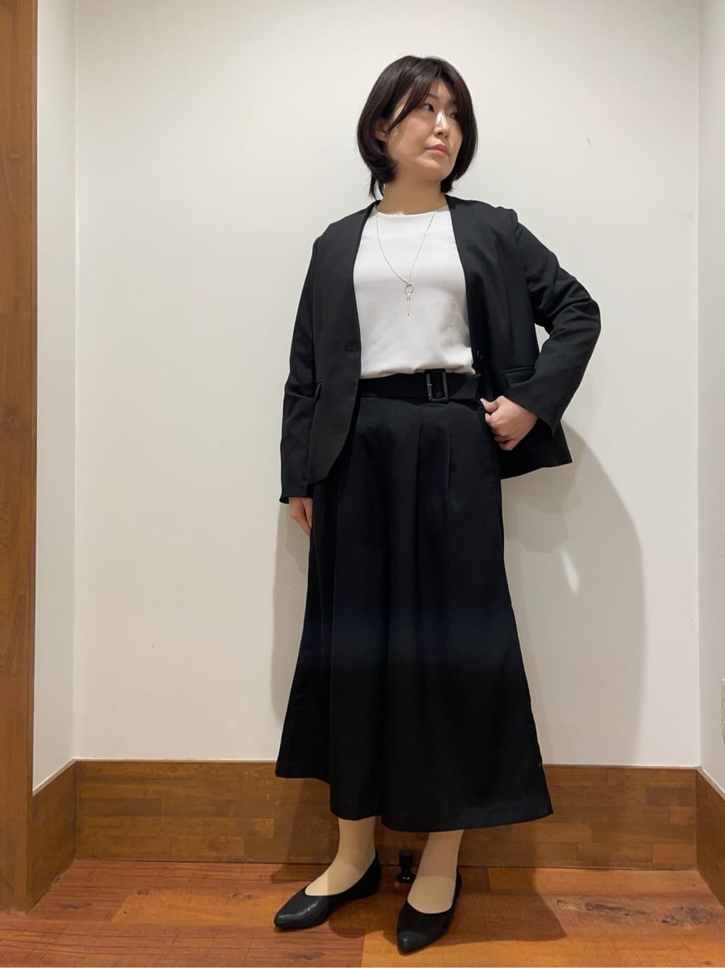 miechiさんの「SHOO･LA･RUE｜」を使ったコーディネート