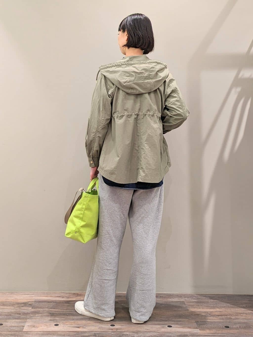 micoさんの「Dessin｜」を使ったコーディネート