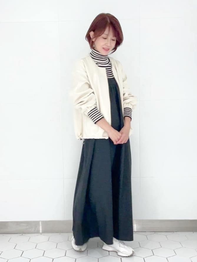 Satoさんの「Dessin｜」を使ったコーディネート