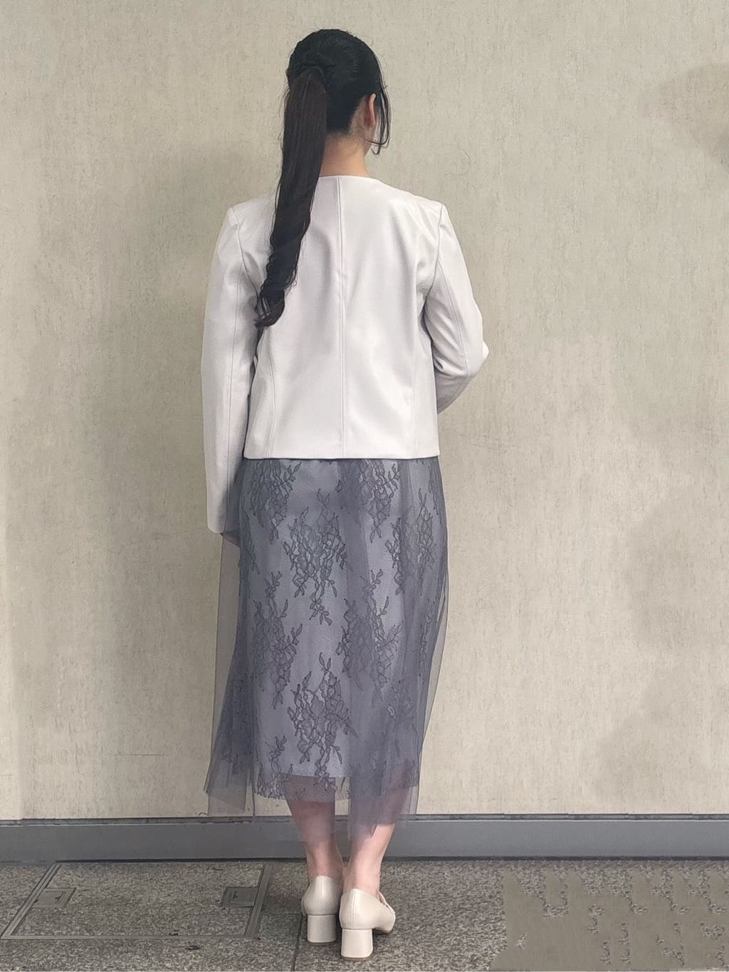 ささんの「OPAQUE.CLIP｜」を使ったコーディネート