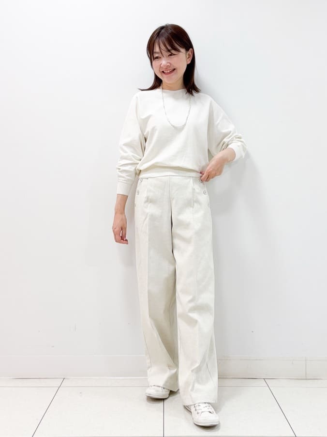 nakajoさんの「Dessin｜」を使ったコーディネート
