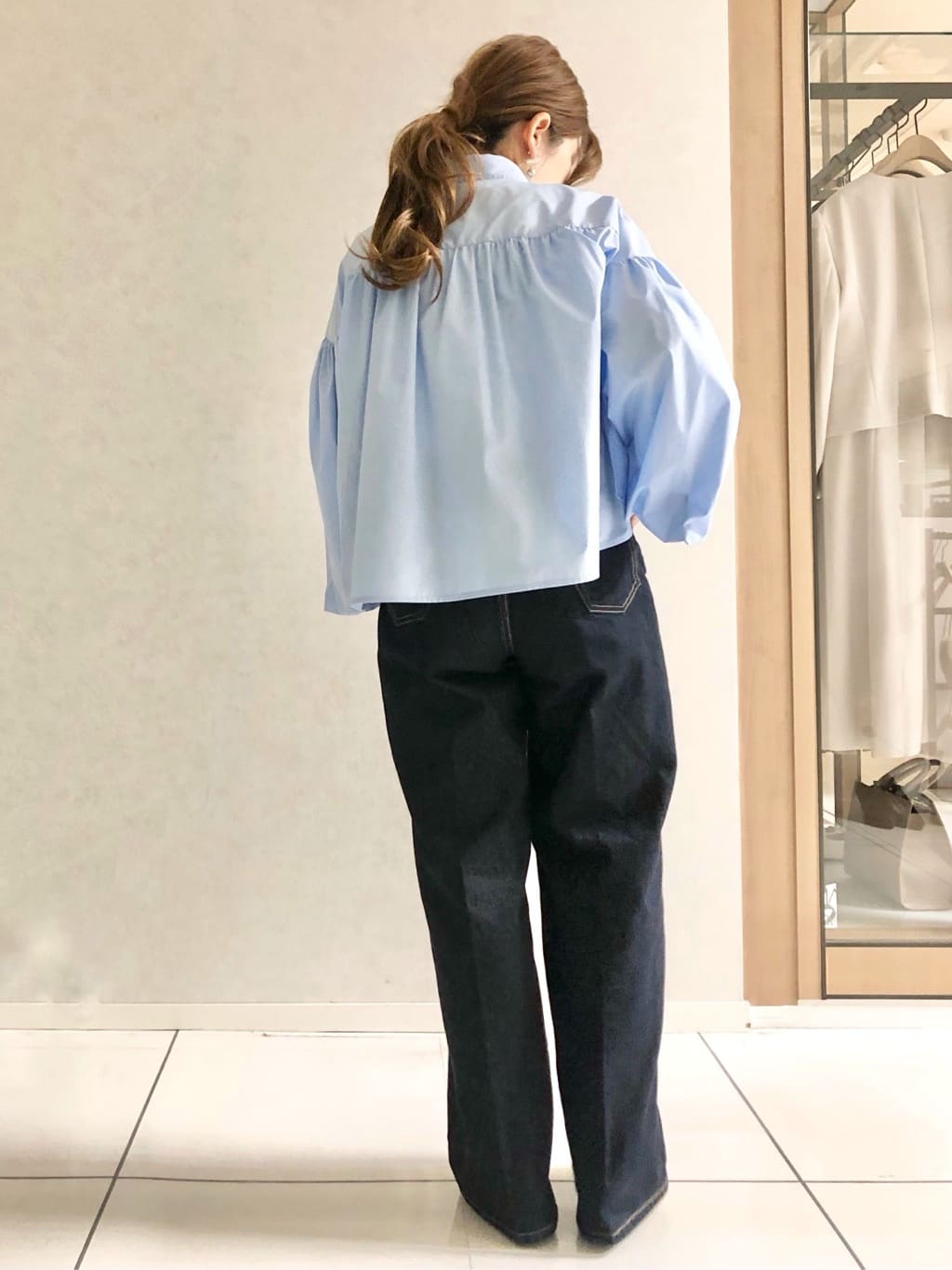 sayuさんの「UNTITLED｜」を使ったコーディネート