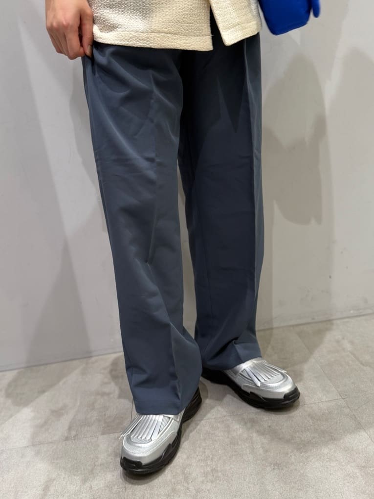 ユウナさんの「TAKEO KIKUCHI｜」を使ったコーディネート