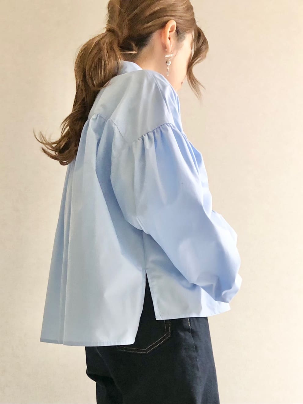 sayuさんの「UNTITLED｜」を使ったコーディネート