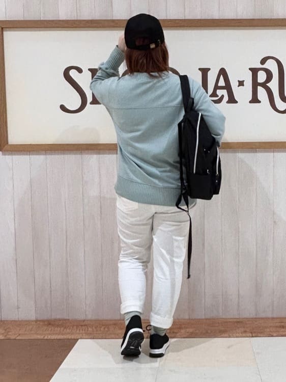 まるさんの「SHOO･LA･RUE｜」を使ったコーディネート