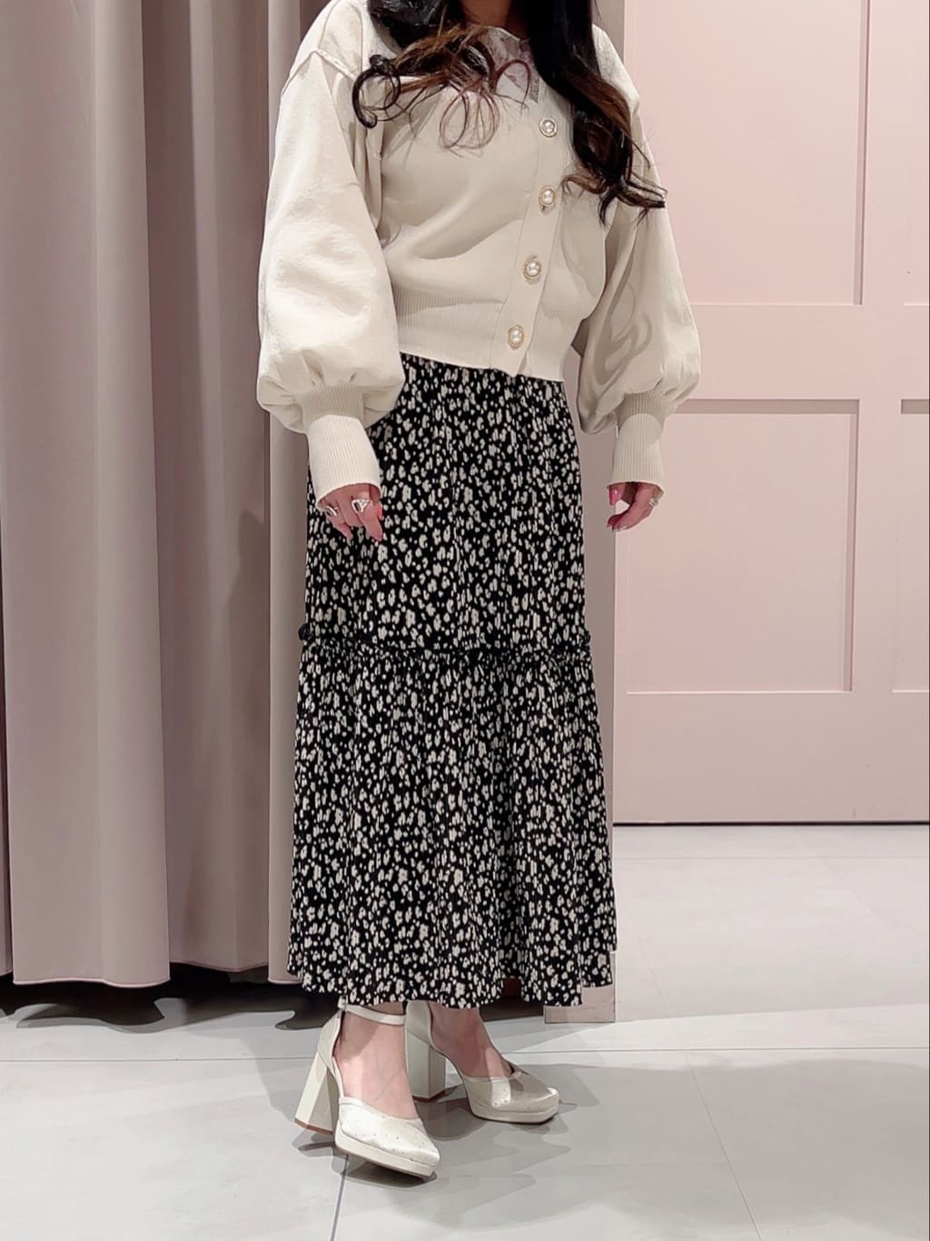 りえさんの「ESPERANZA｜」を使ったコーディネート