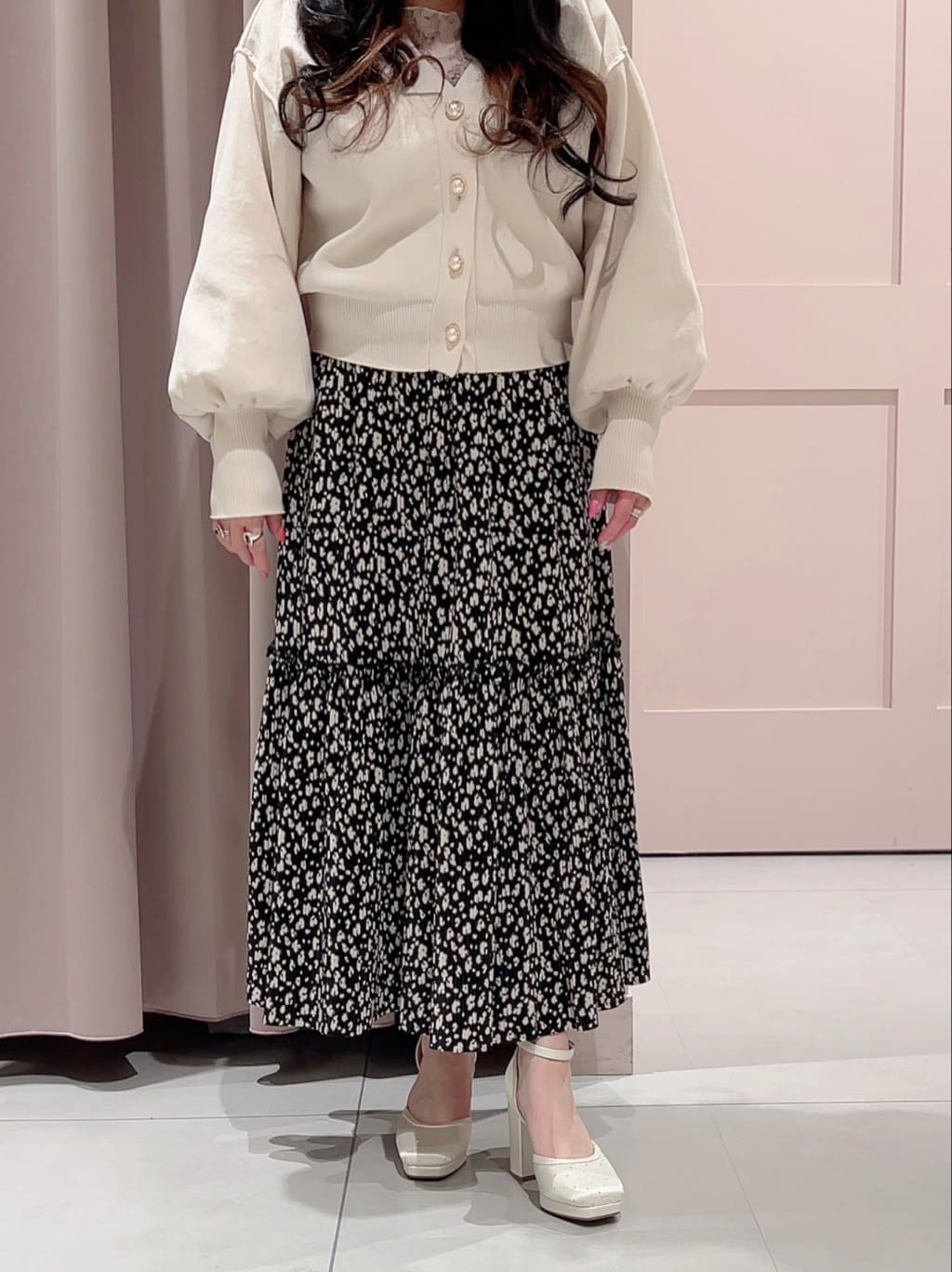 りえさんの「ESPERANZA｜」を使ったコーディネート
