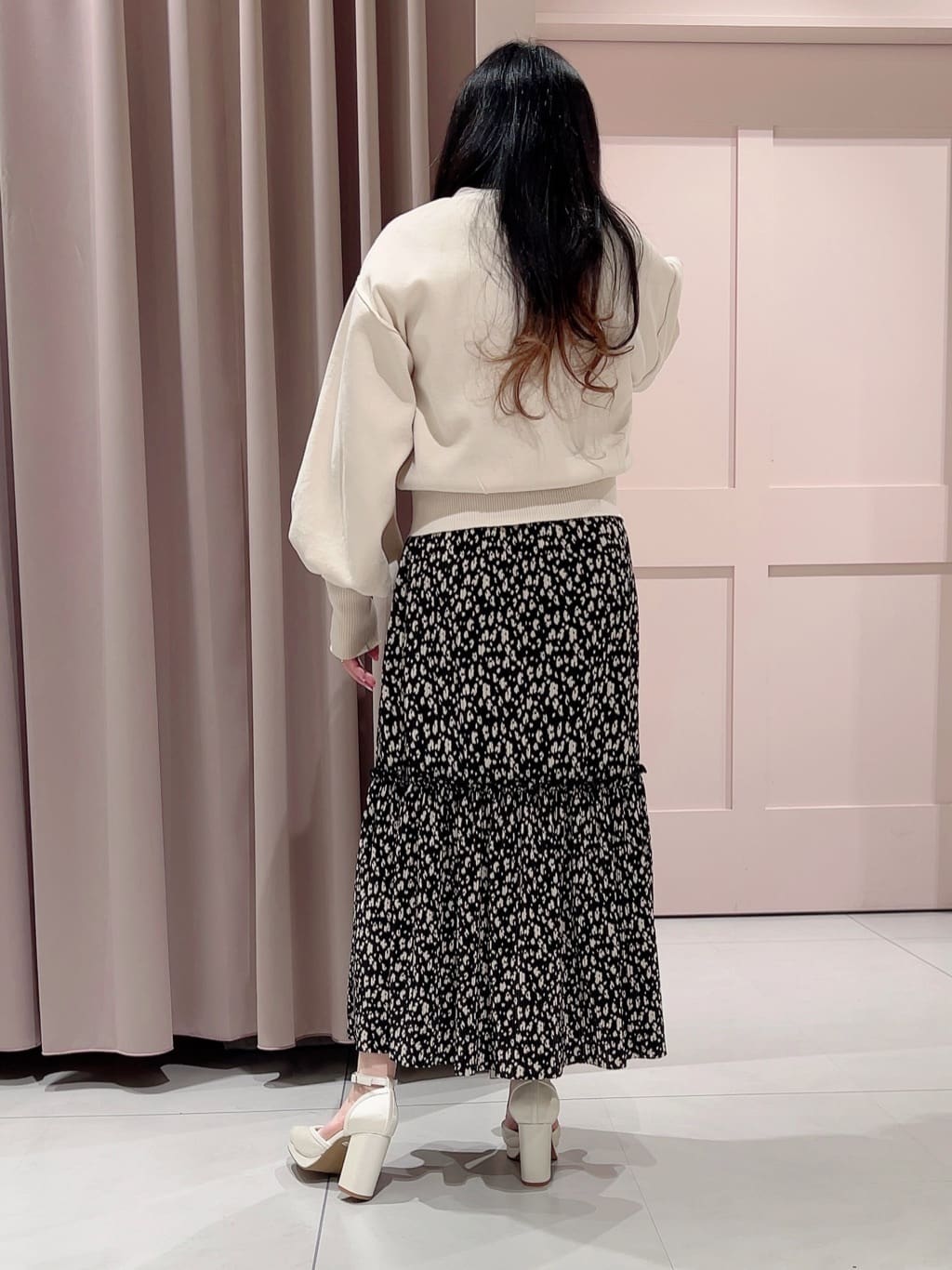 りえさんの「ESPERANZA｜」を使ったコーディネート