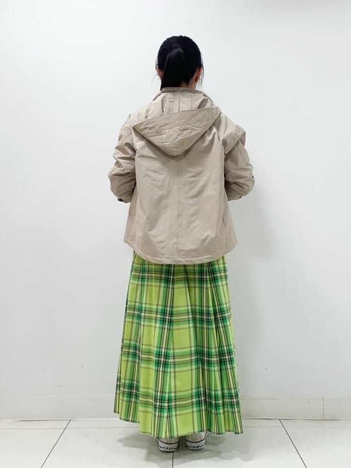 yasuokaさんの「Dessin｜」を使ったコーディネート