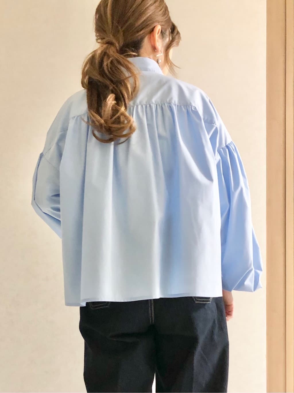 sayuさんの「UNTITLED｜」を使ったコーディネート