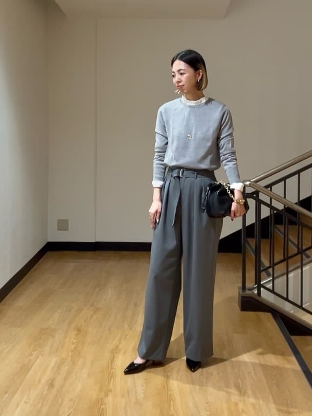 RISAさんの「UNTITLED｜」を使ったコーディネート