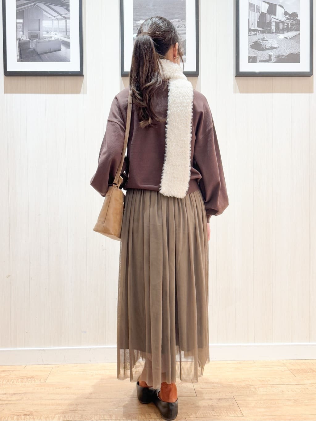 ふわげさんの「SHOO･LA･RUE｜」を使ったコーディネート