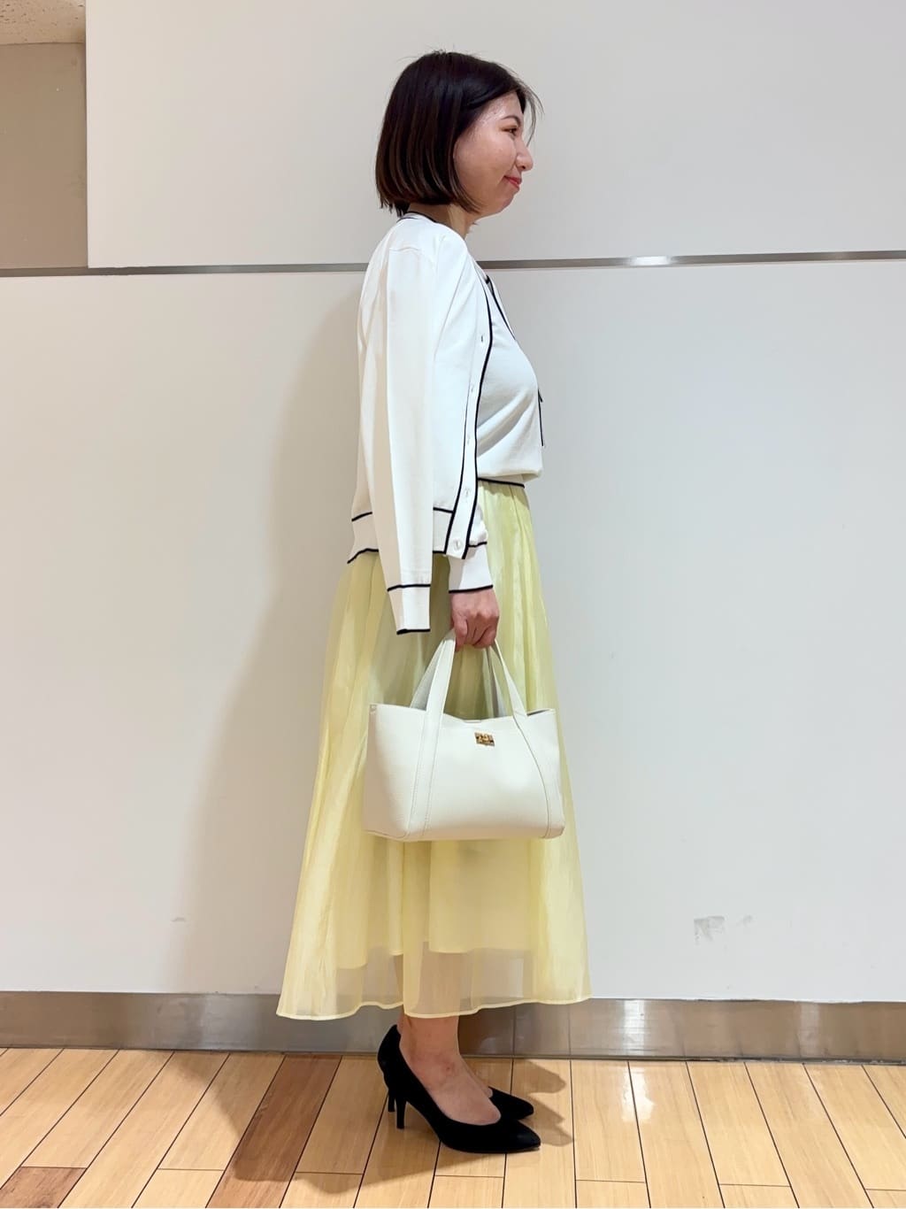 MIKIKOさんの「UNTITLED｜」を使ったコーディネート