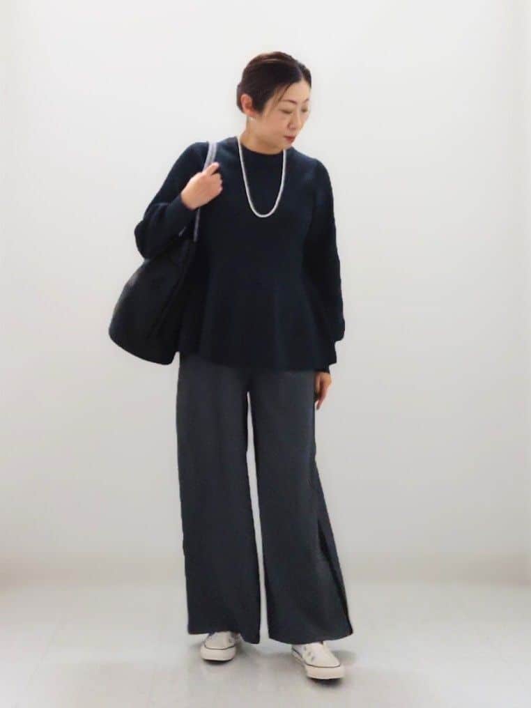 KJさんの「Dessin｜」を使ったコーディネート