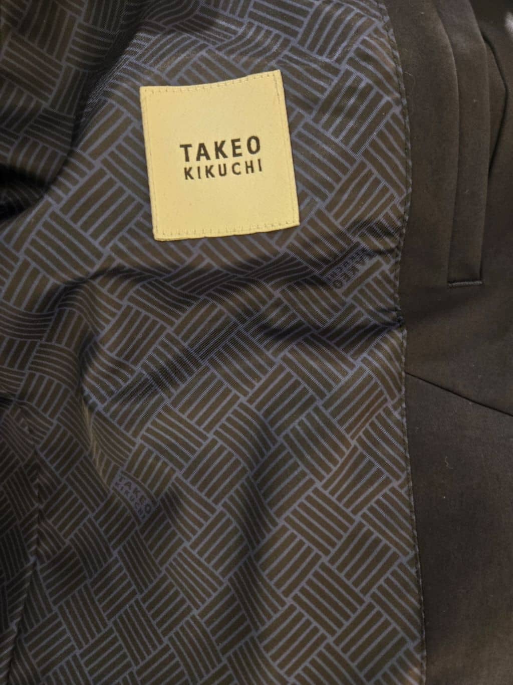 白木駆さんの「TAKEO KIKUCHI｜ストレートチップシューズ[ メンズ ビジネス シューズ 結婚式 ]」を使ったコーディネート