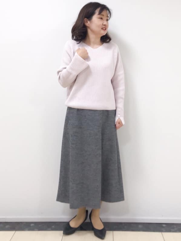 yukinaさんの「COUP DE CHANCE｜」を使ったコーディネート