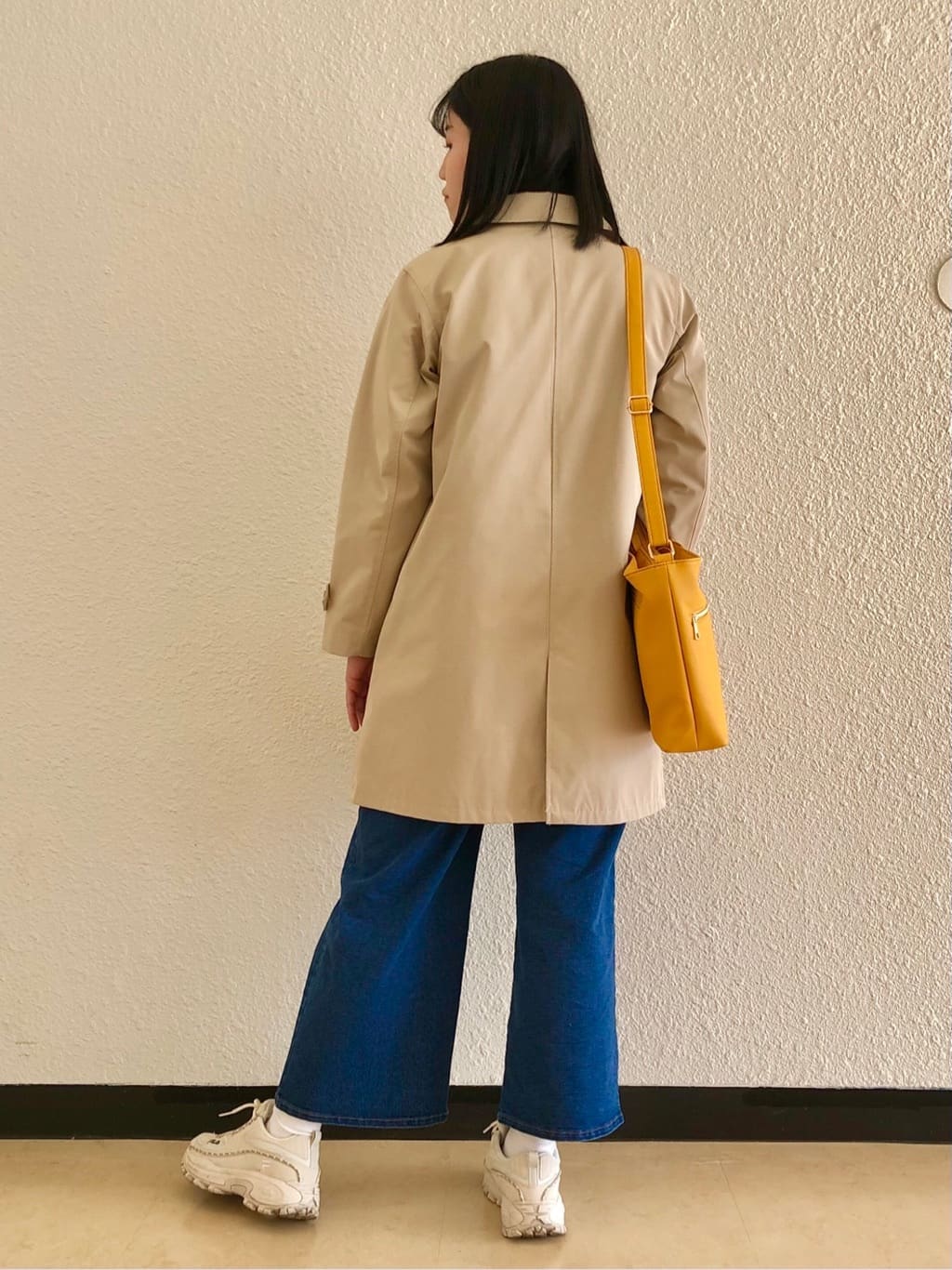 Tsuruさんの「SHOO･LA･RUE｜◆【洗える/S-LL】選べる3柄 グラフィックスウェット」を使ったコーディネート