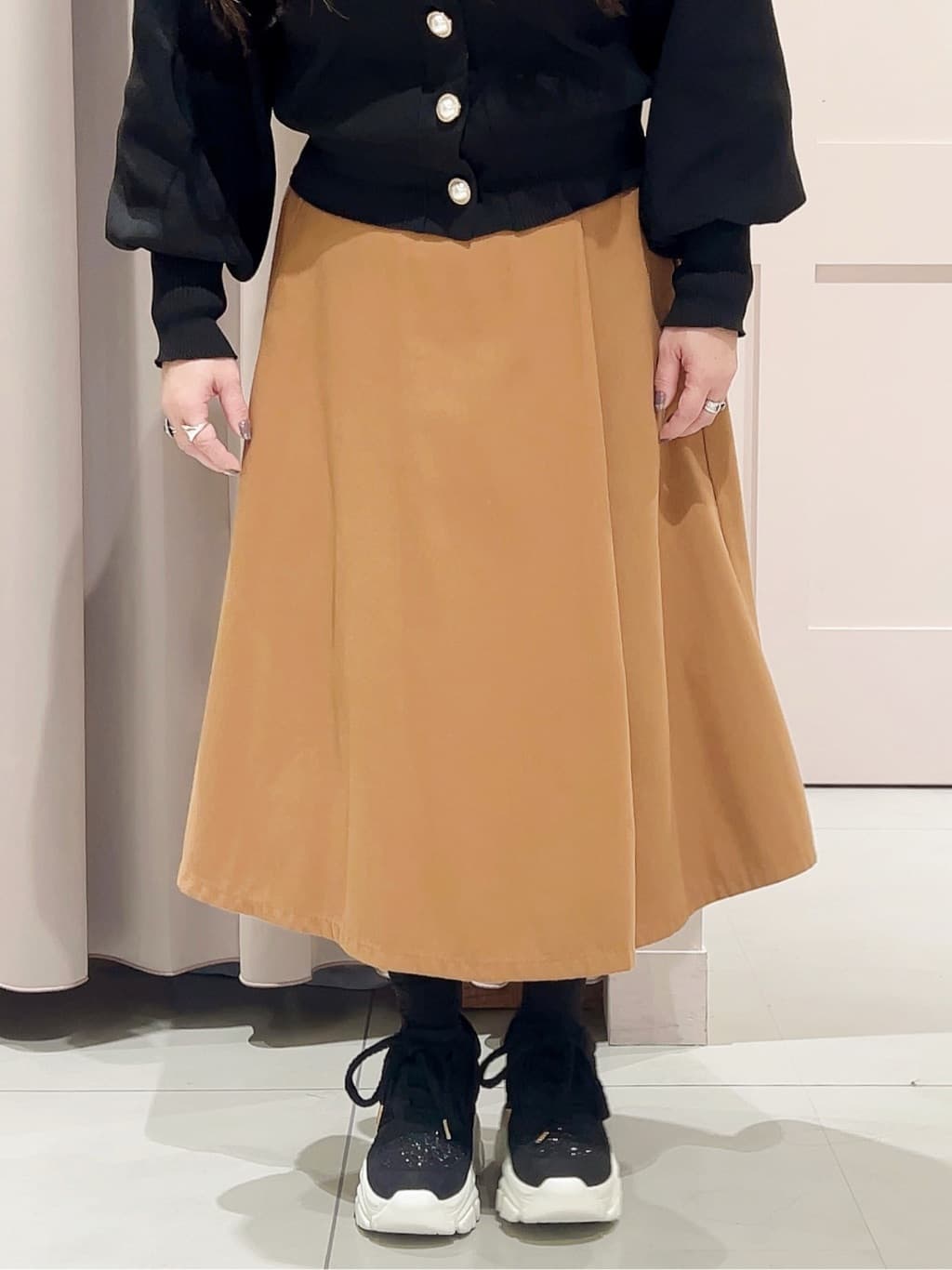 りえさんの「ESPERANZA｜」を使ったコーディネート