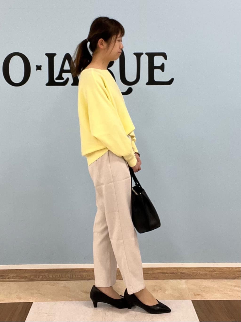 Naaatsuさんの「SHOO･LA･RUE｜」を使ったコーディネート