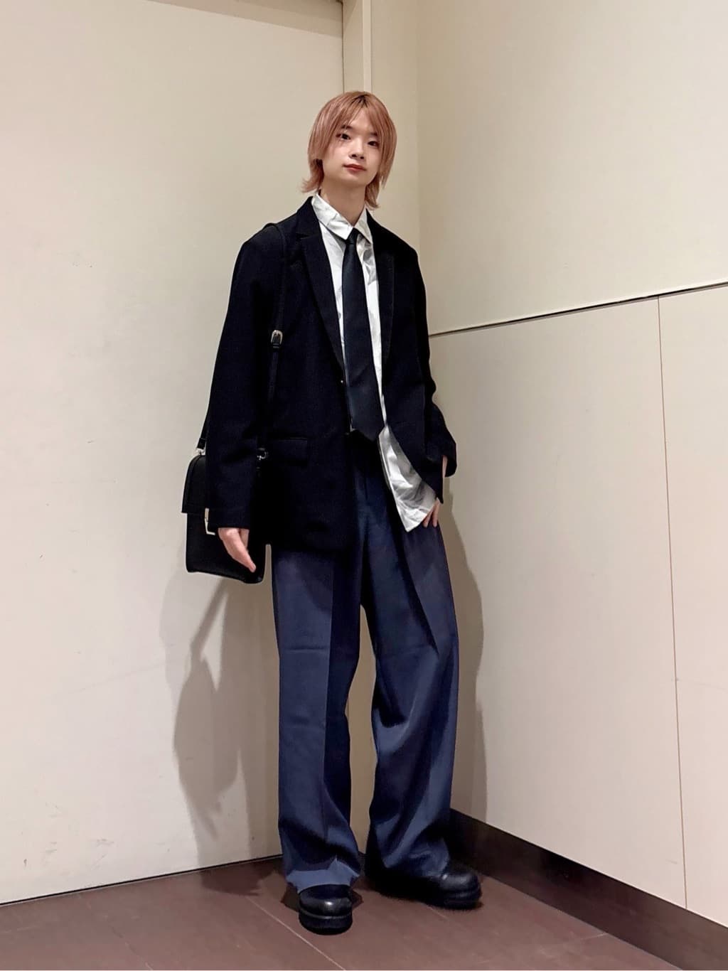 RYUGAさんの「tk.TAKEO KIKUCHI｜」を使ったコーディネート