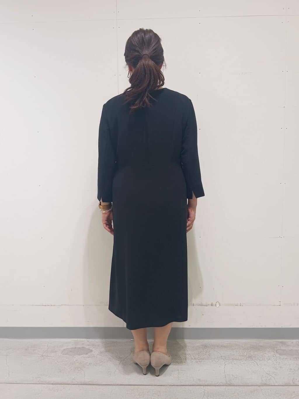 kaoさんの「INDIVI｜フラワーコサージュ」を使ったコーディネート