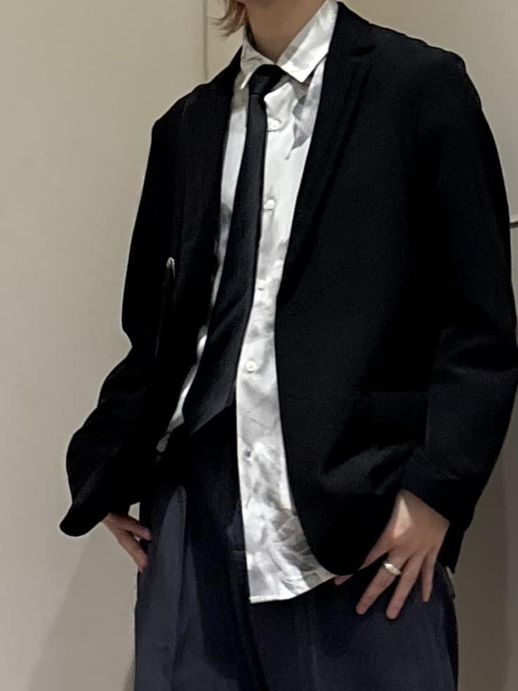 RYUGAさんの「tk.TAKEO KIKUCHI｜」を使ったコーディネート