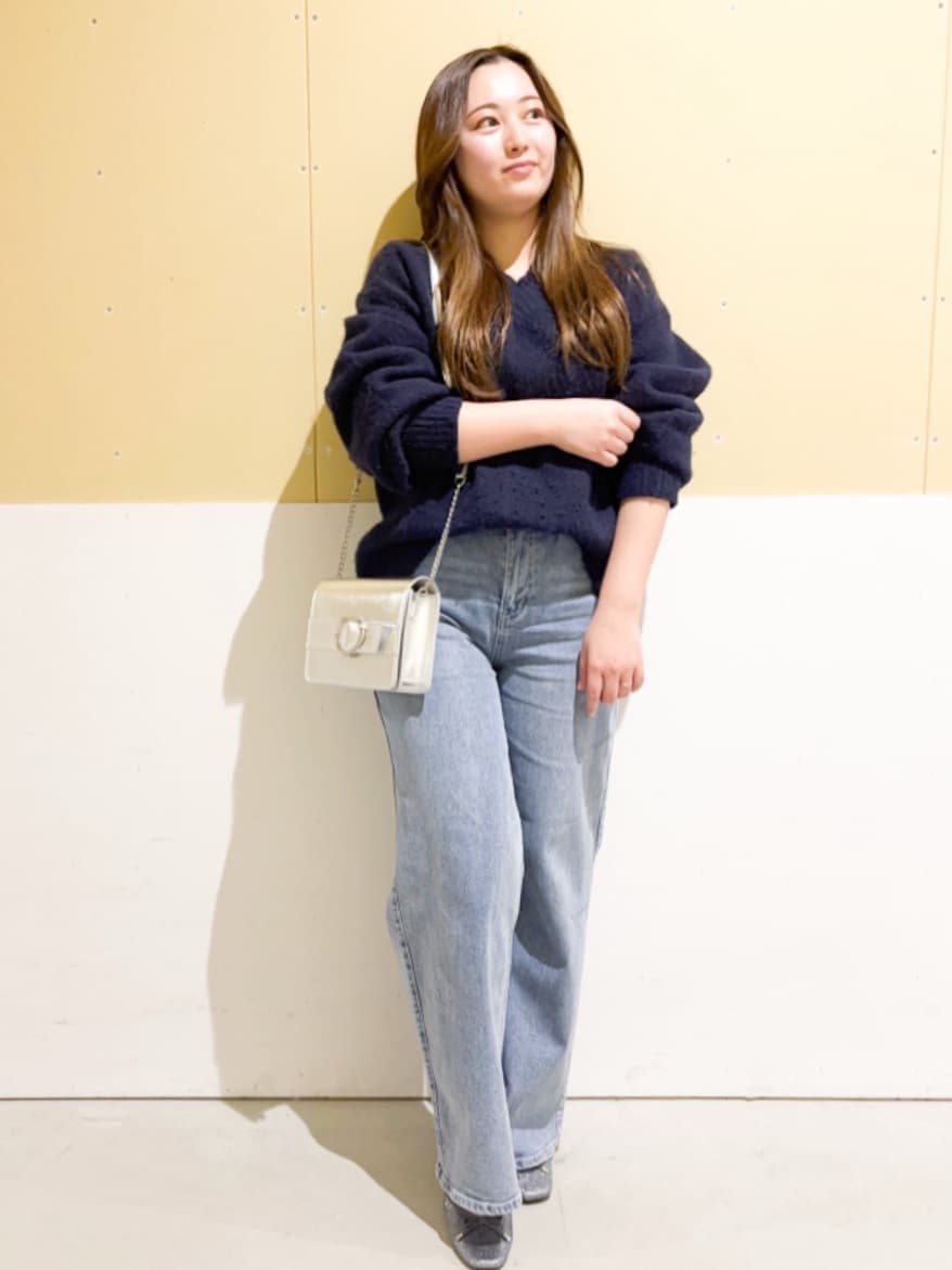 ゆきたぷさんの「OPAQUE.CLIP｜【定番/6color】名品フラットバレエシューズ」を使ったコーディネート