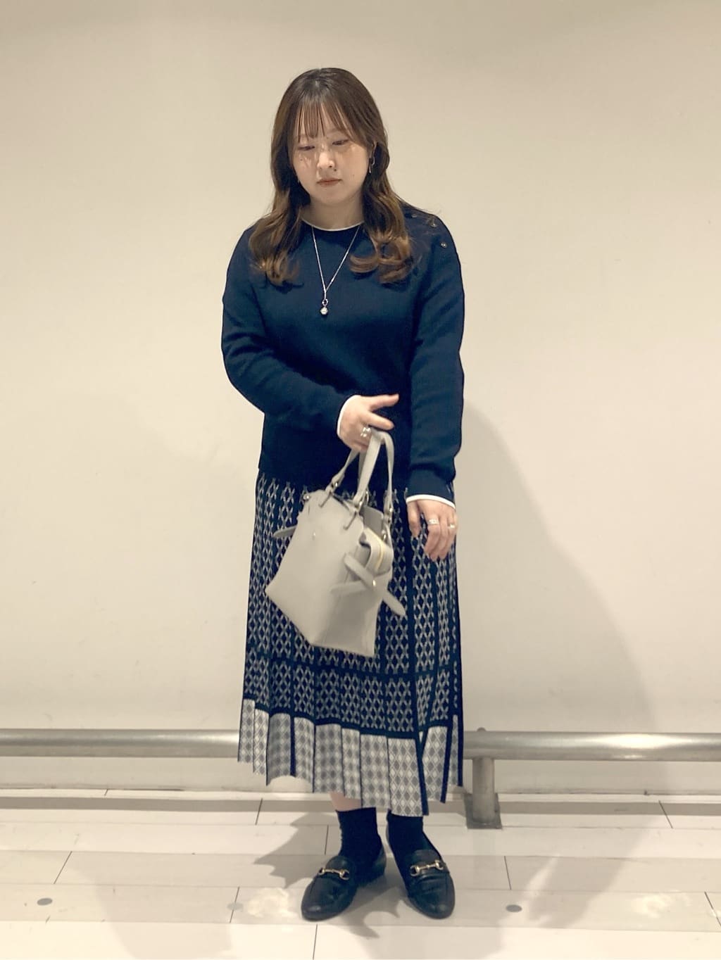 nakamuraさんの「Reflect｜」を使ったコーディネート