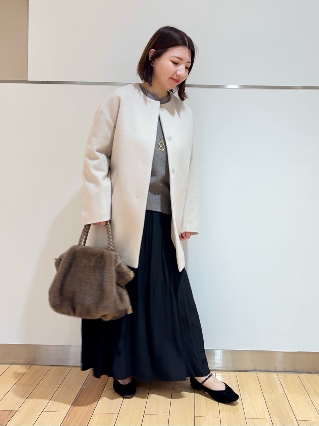MIKIKOさんの「UNTITLED｜」を使ったコーディネート