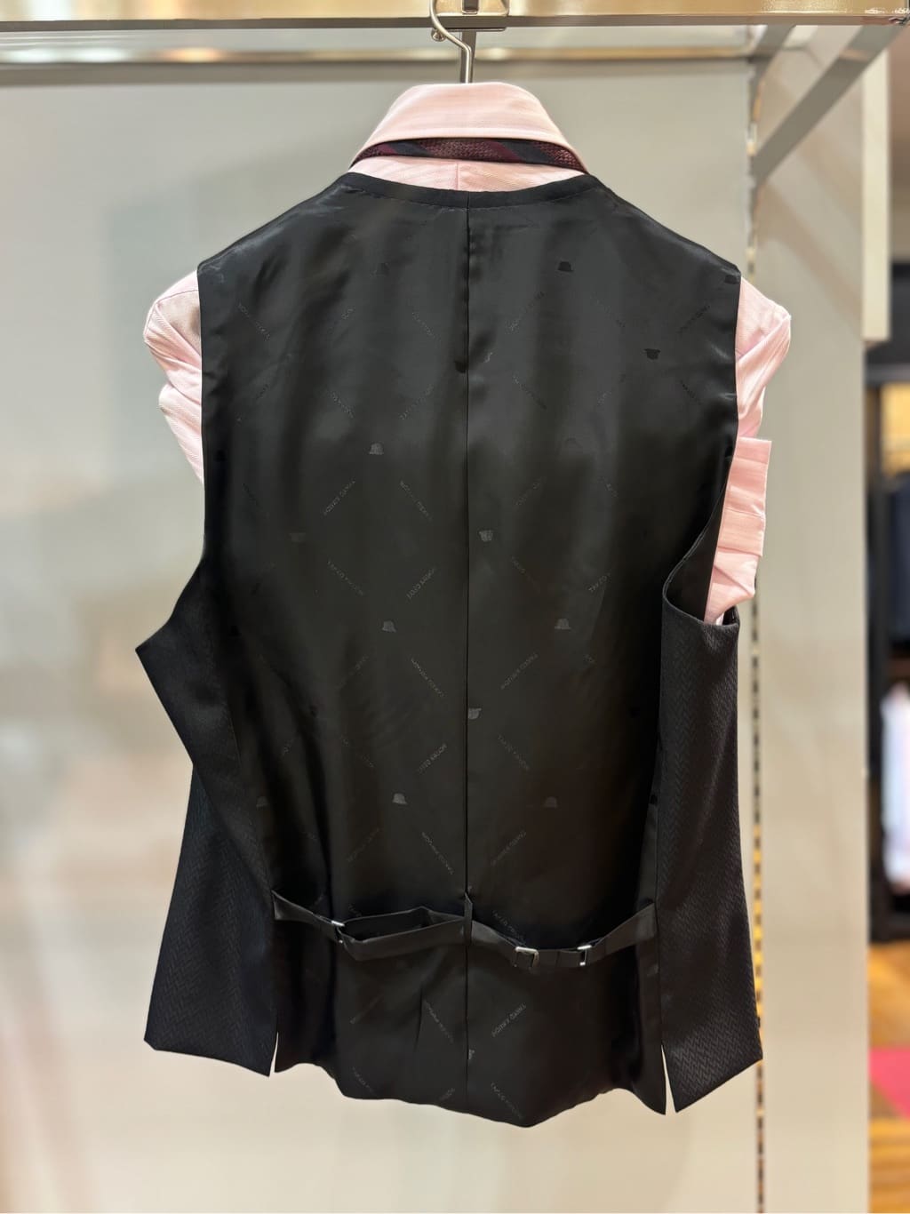 ヒナさんの「TAKEO KIKUCHI｜【Made in JAPAN】矢絣（やがすり）スーツ／スリーピース対応」を使ったコーディネート
