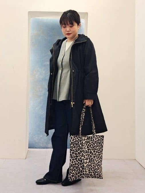 ふるさんの「grove｜【Lee&times;grove別注】STRAIGHT DENIM PANTS」を使ったコーディネート