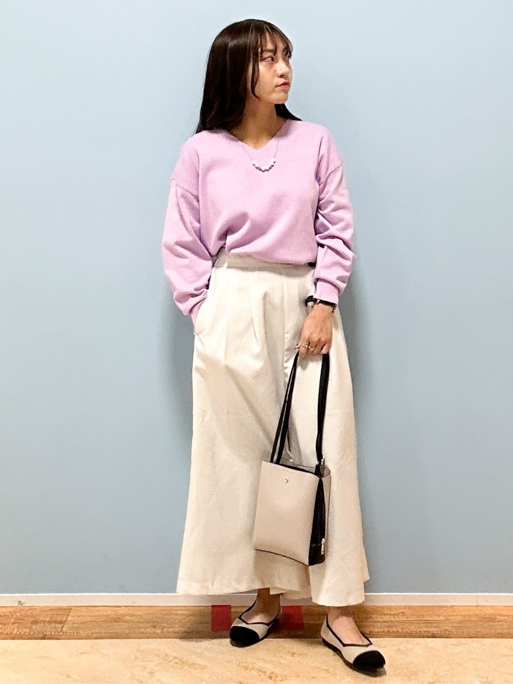 mikoさんの「SHOO･LA･RUE｜」を使ったコーディネート