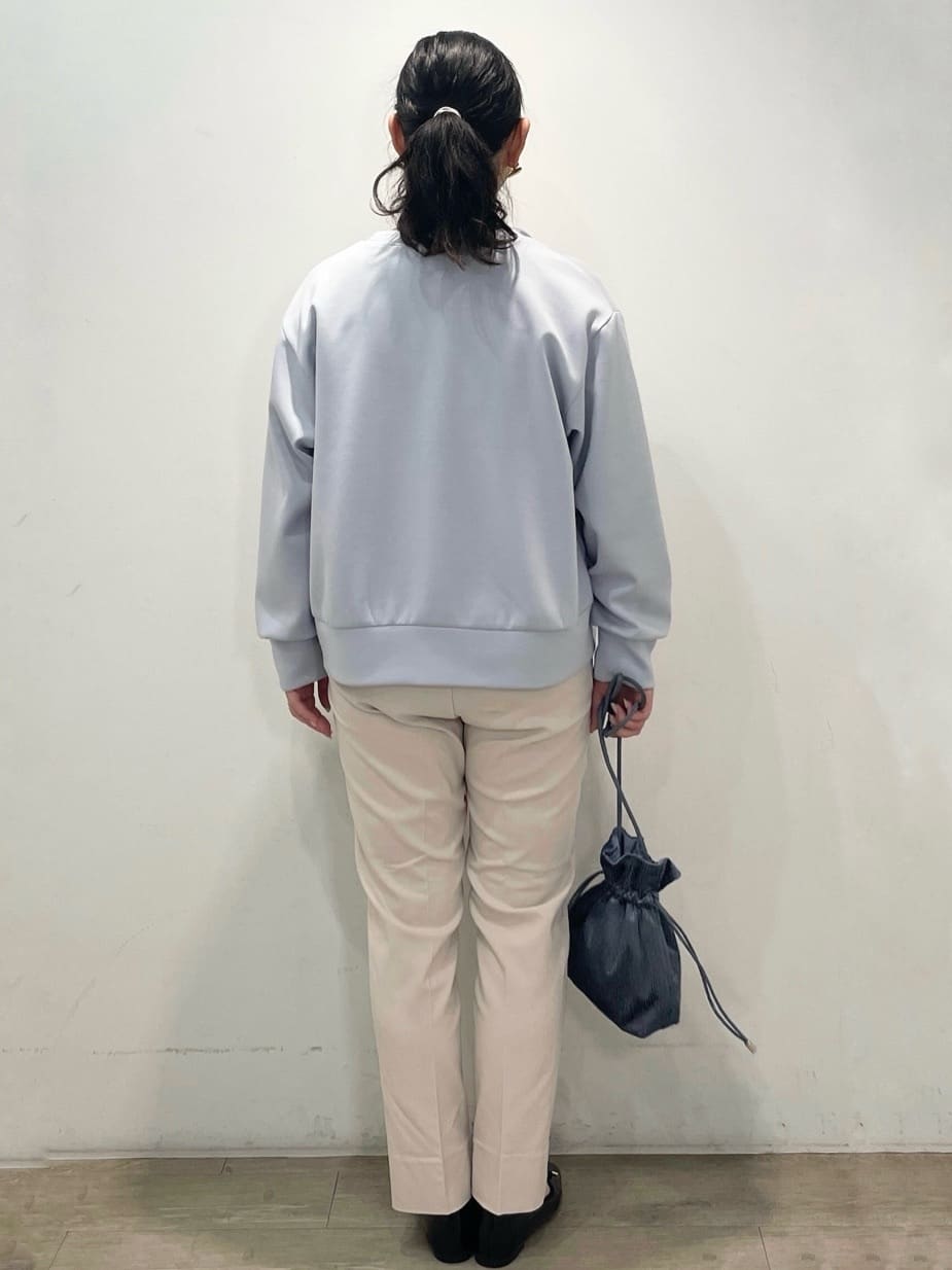 sumicaさんの「OPAQUE.CLIP｜【定番/6color】名品フラットバレエシューズ」を使ったコーディネート