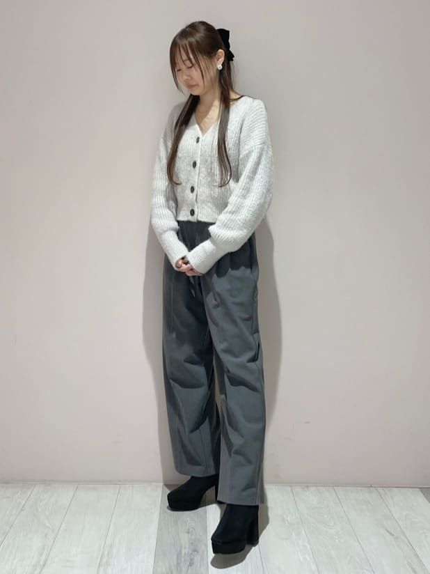 azusaさんの「ESPERANZA｜」を使ったコーディネート