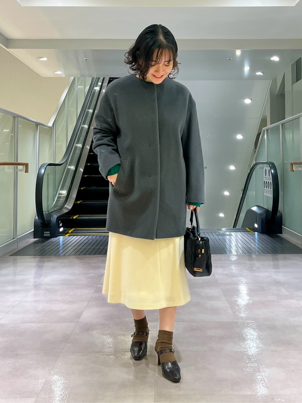 ちりんさんの「UNTITLED｜」を使ったコーディネート