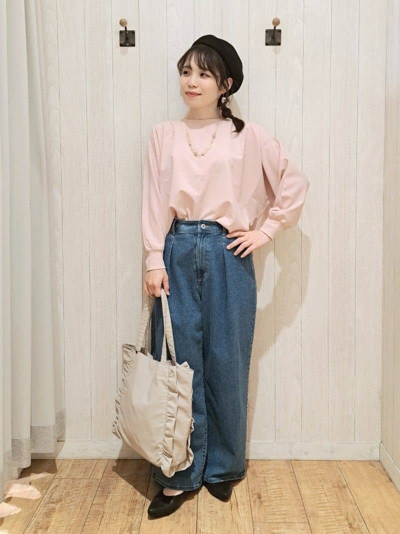 SAKIさんの「SHOO･LA･RUE｜」を使ったコーディネート