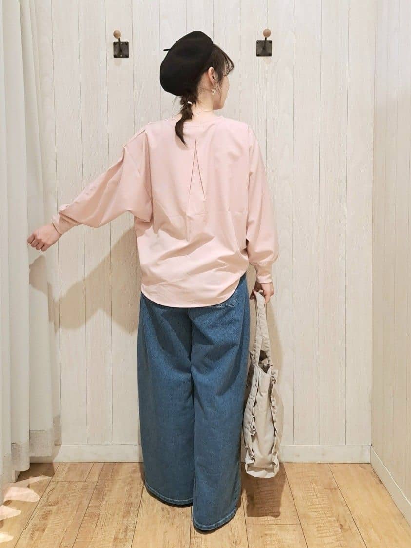 SAKIさんの「SHOO･LA･RUE｜」を使ったコーディネート