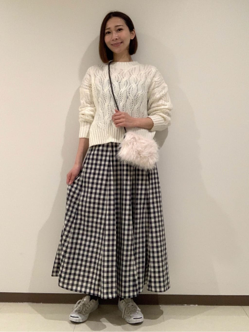 Yukaさんの「Dessin｜」を使ったコーディネート