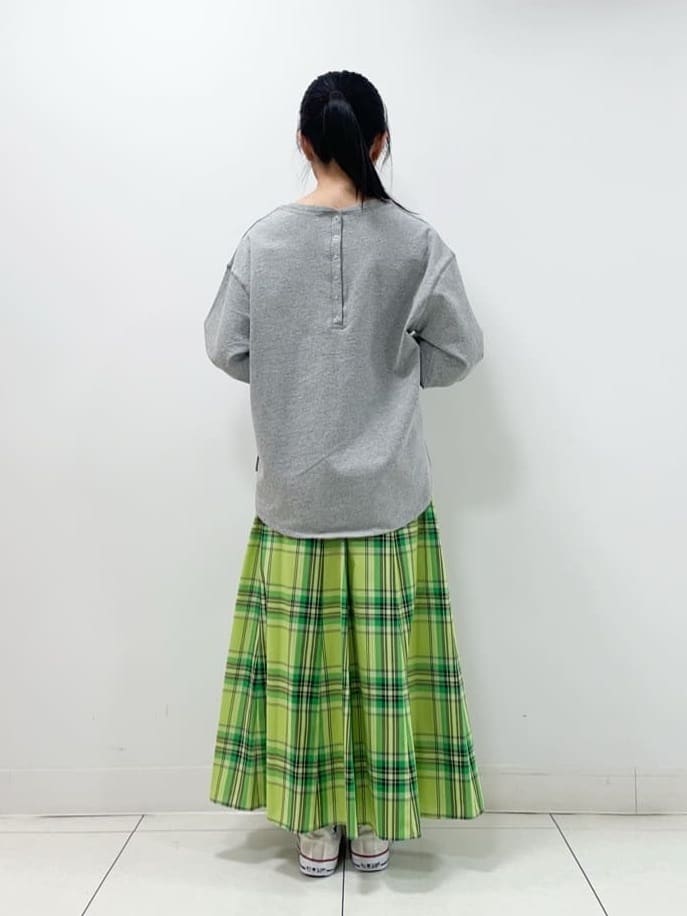 yasuokaさんの「Dessin｜」を使ったコーディネート