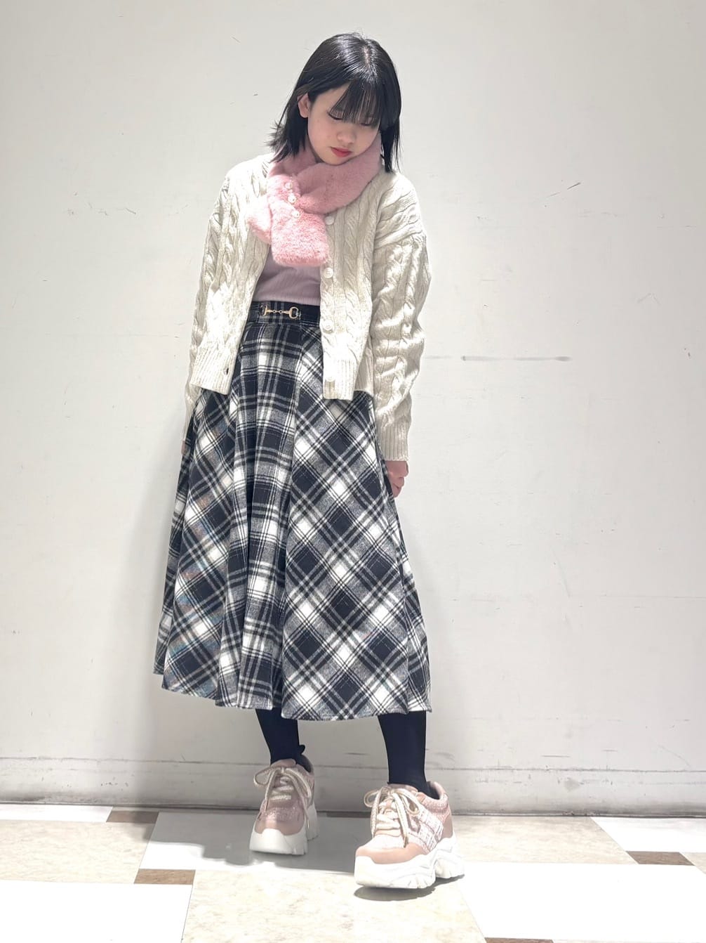 夜桜さんの「ESPERANZA｜」を使ったコーディネート