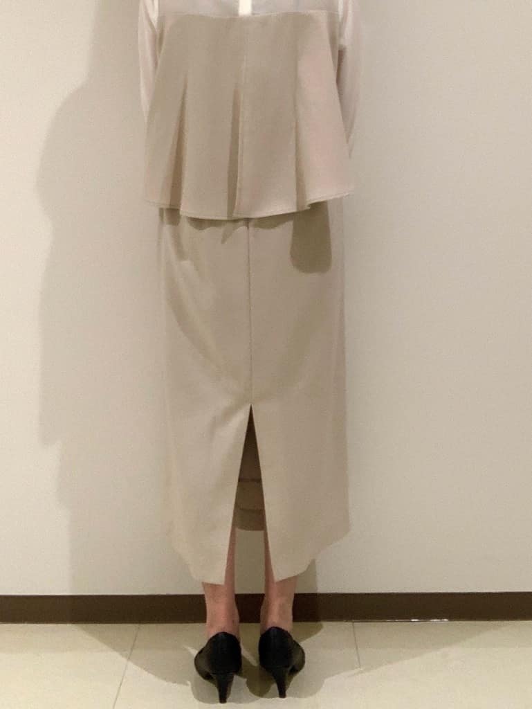 Yukaさんの「Dessin｜」を使ったコーディネート